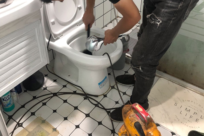 昭觉疏通下水道