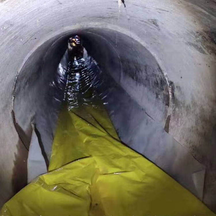 昭觉管道光固化修复