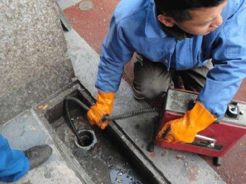 昭觉疏通下水道