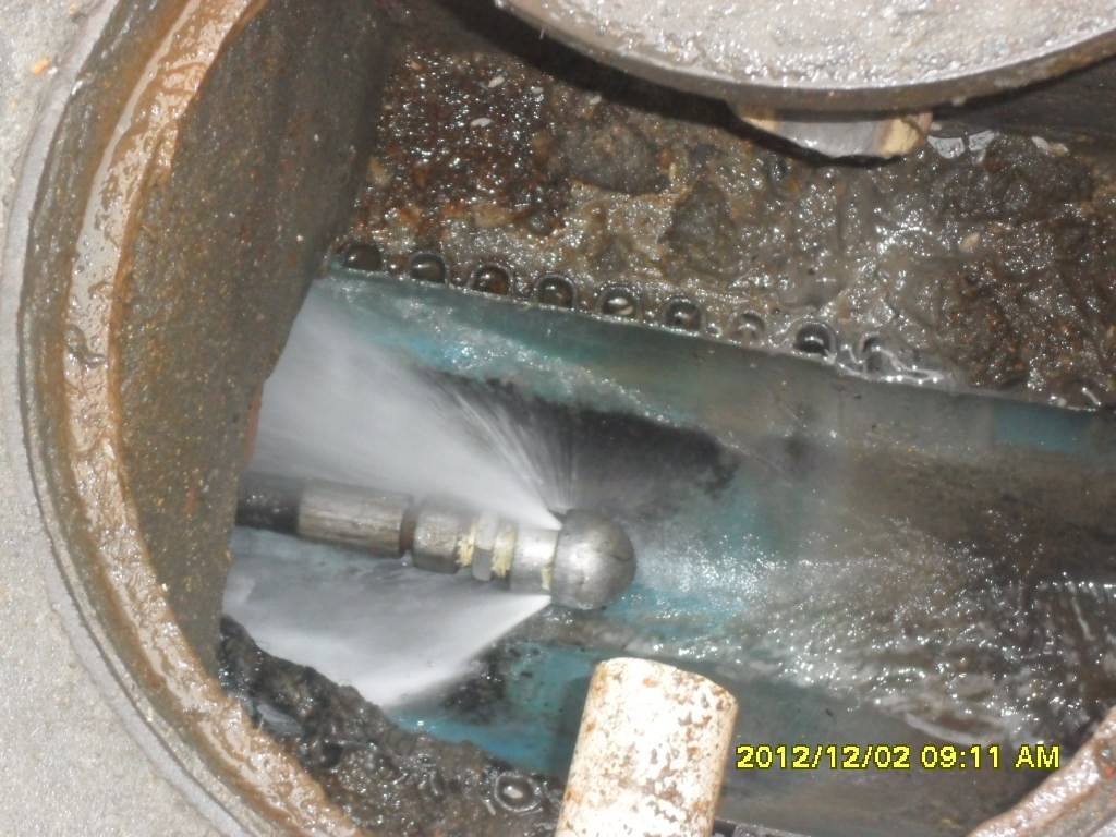 昭觉污水管道高压清洗