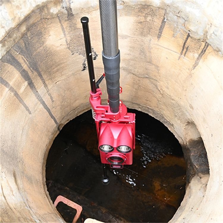 昭觉管道潜望镜检测（QV检测）