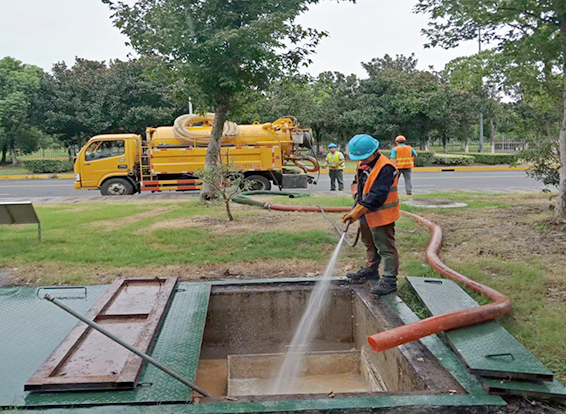 昭觉化油池清理