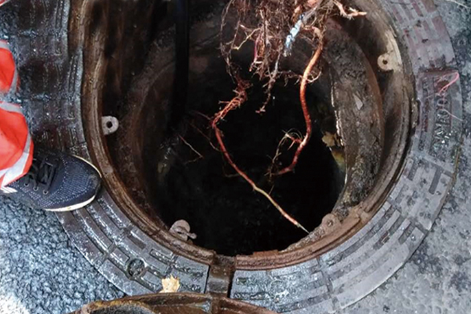 昭觉管道预处理